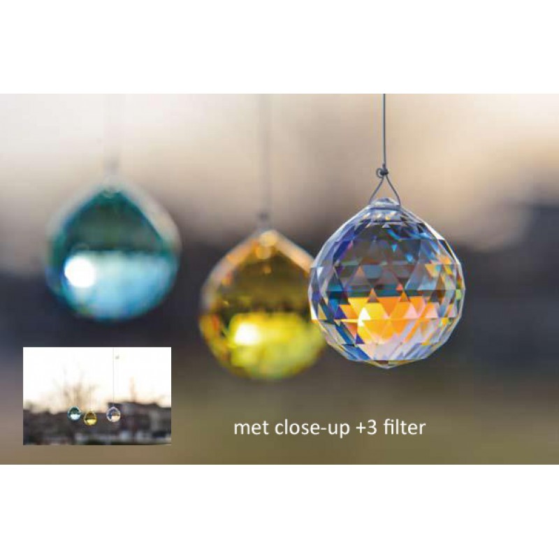 Hama Close Up Filter +3 49 mm Hama Close Up Filter +3 49 mm