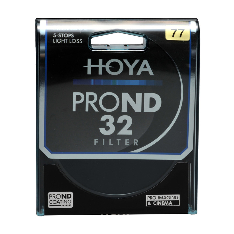 Hoya Pro ND1000 Grijsfilter 62mm Hoya Pro ND1000 Grijsfilter 62mm