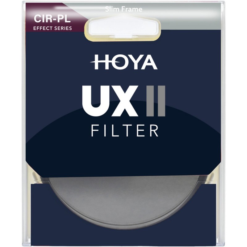 Hoya UX II Circulair Polarisatiefilter 52mm Hoya UX II Circulair Polarisatiefilter 52mm