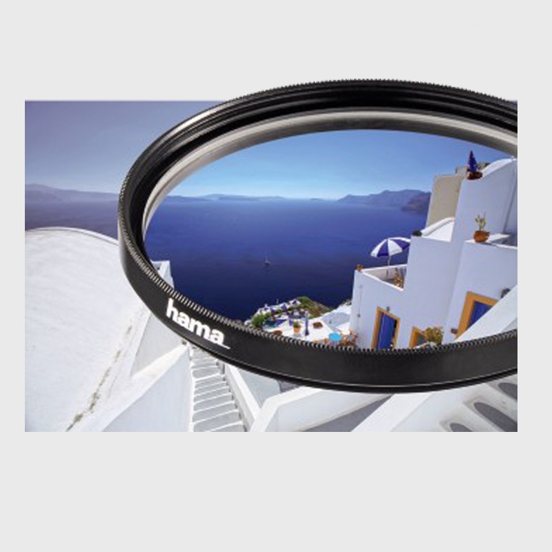 Hama UV Filter 55 mm AR coated
