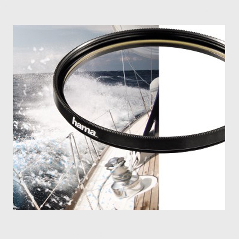 Hama UV Filter 82 mm HTMC Coated