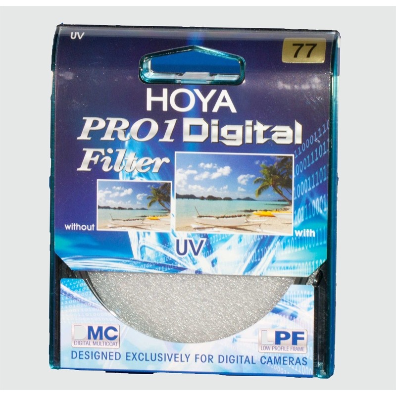 Hoya Pro1D UV Filter 82 mm