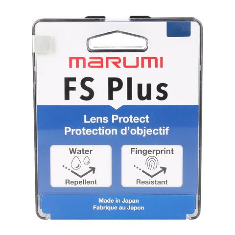 Marumi FS Plus Lens Protect Filter 82mm