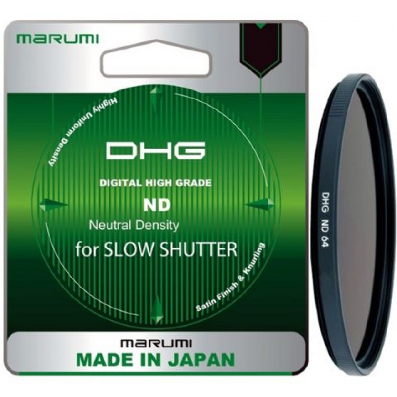 Marumi Grijsfilter DHG ND32 72 mm