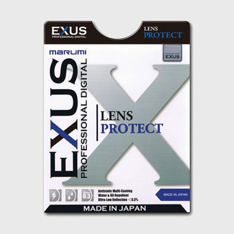 Marumi Protect Filter EXUS 82 mm