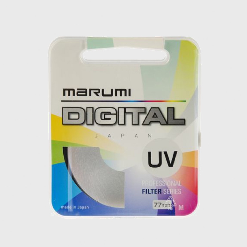Marumi UV Filter 27 mm Marumi UV Filter 27 mm
