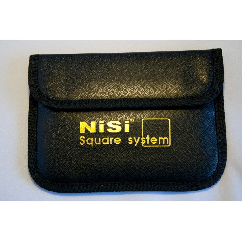 Nisi Reverse GND 0.9 Grijsverloopfilter 150x170 mm