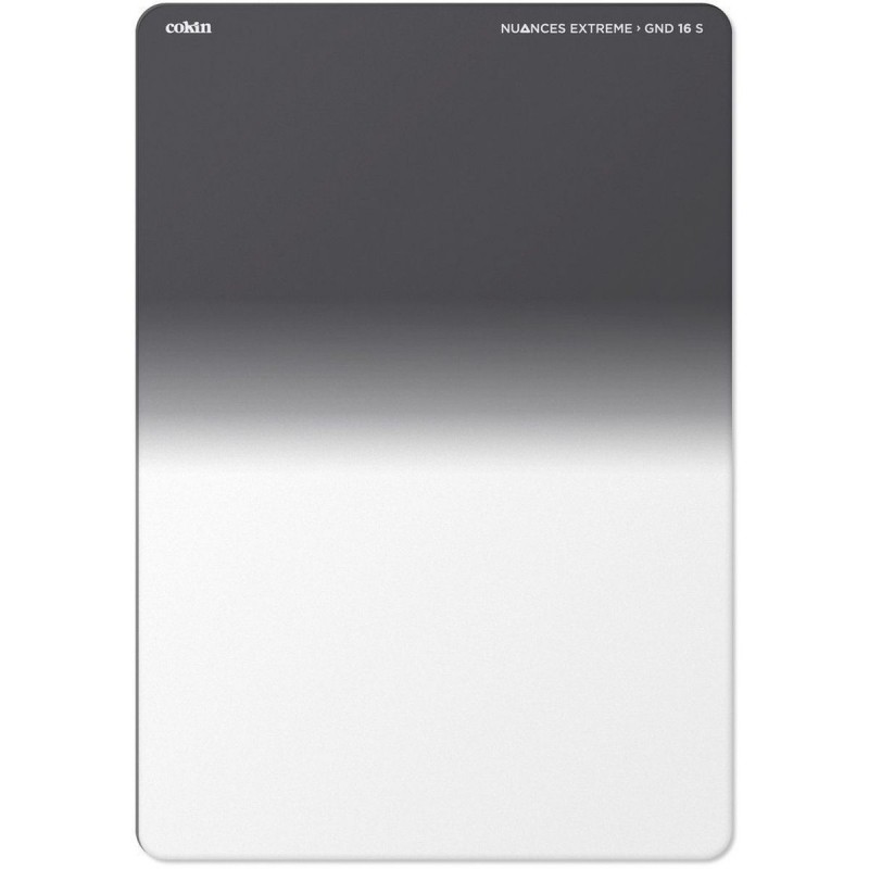 Nuances Extreme GND ND16 Soft 4 F Stops Z Serie Nuances Extreme GND ND16 Soft 4 F Stops Z Serie
