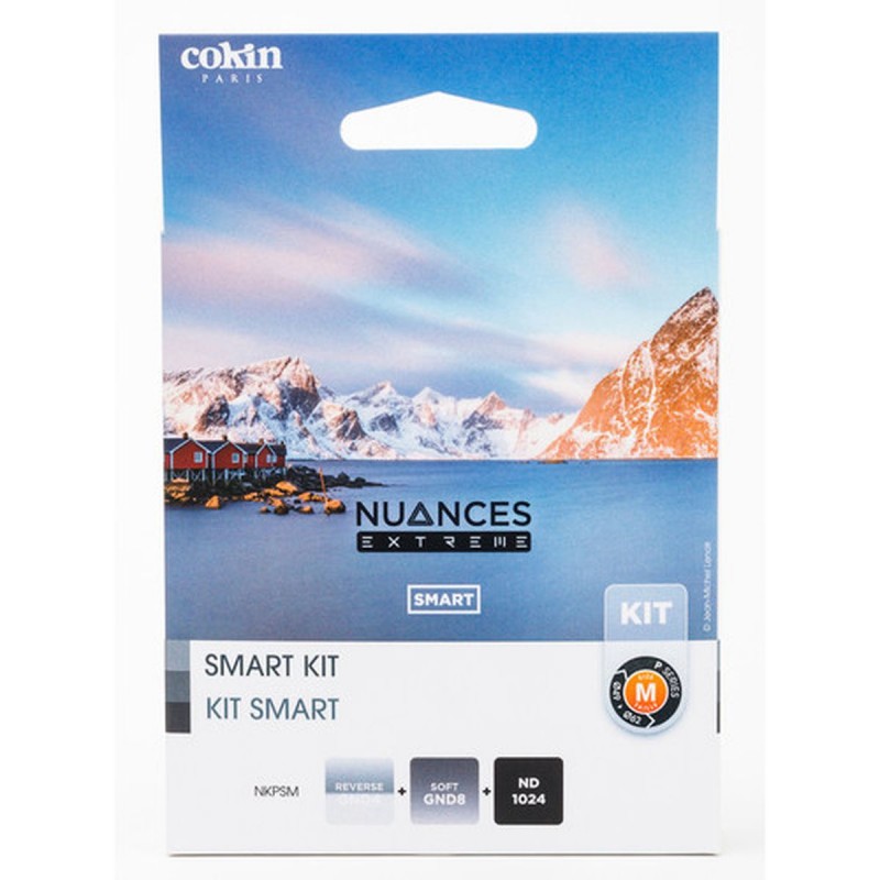 Nuances Extreme Smart Kit P Serie Nuances Extreme Smart Kit P Serie