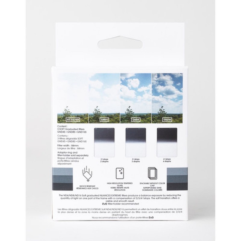 Nuances Extreme Soft Kit P Serie Nuances Extreme Soft Kit P Serie