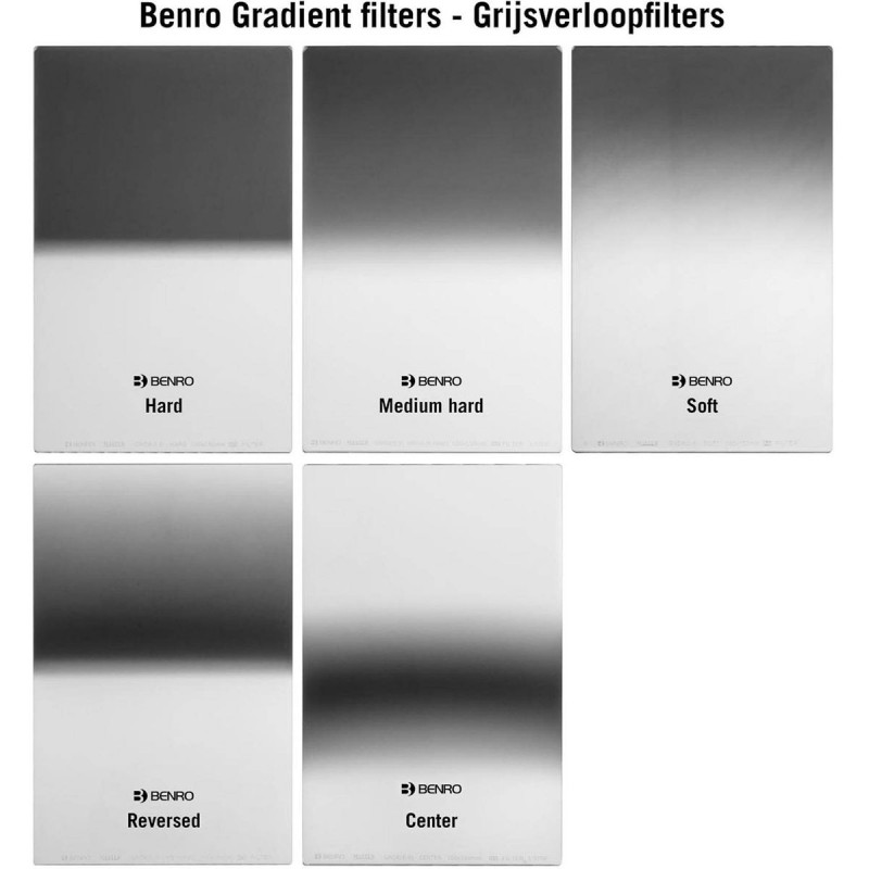 Master Glass Filter 150x170mm Hard-Edged GND4 (0.6) Master Glass Filter 150x170mm Hard-Edged GND4 (0.6)